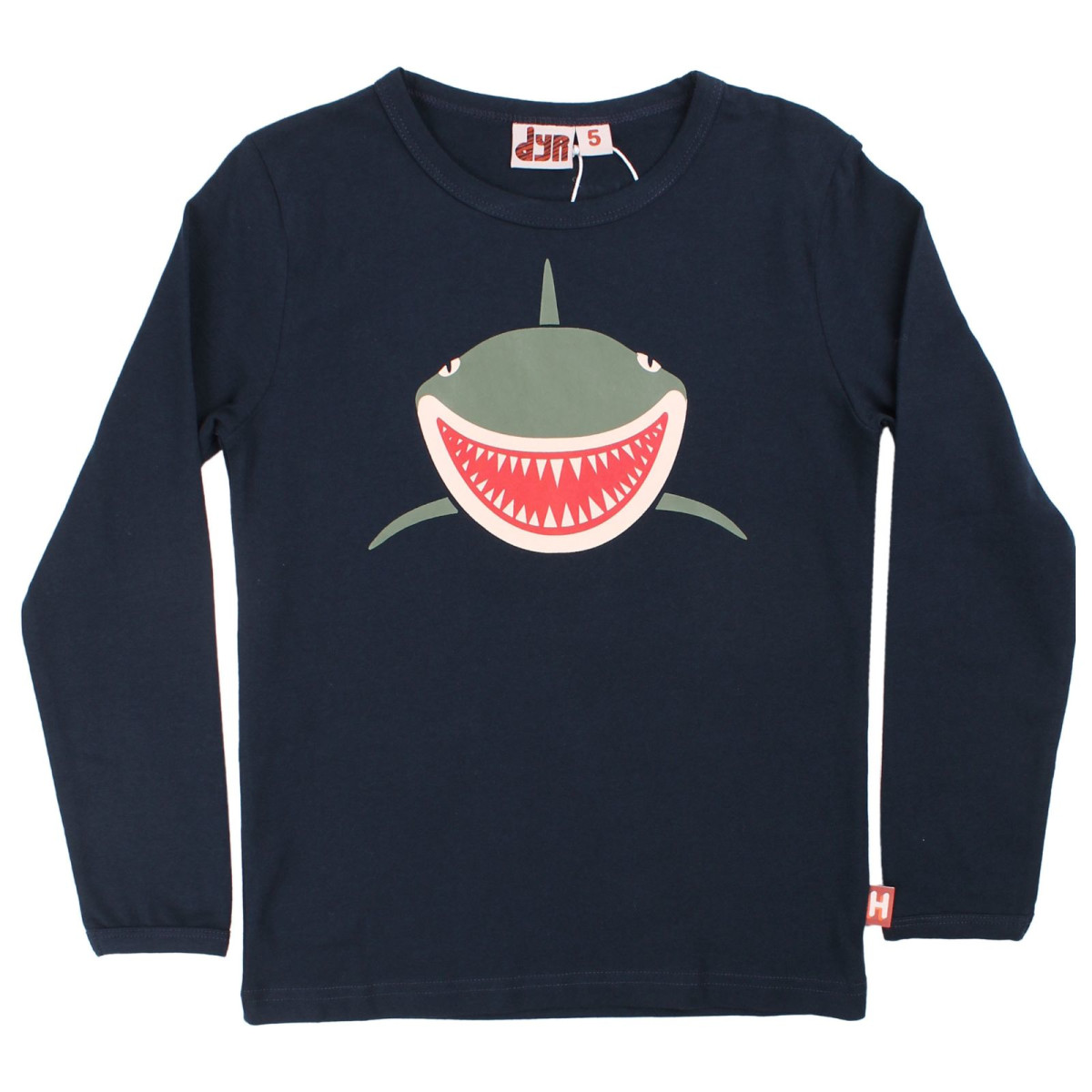 DYR  Roar Longsleeve Navy Haj